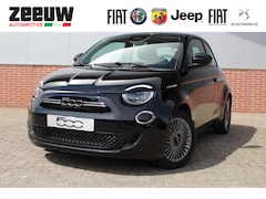 Fiat 500e - Icon 42KWH | Navi | Carplay | PDC | BTW | 16"