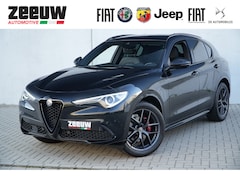 Alfa Romeo Stelvio - 2.0 Turbo 280 PK AWD Veloce | Navi | Carplay | Driver | BTW | 20