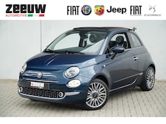 Fiat 500 C - TwinAir Turbo 80 PK Lounge | Navi | Clima | Style | 16"