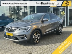 Renault Arkana - E-Tech hybrid 145 techno | Achteruitrijcamera | Parkeersensoren voor en achter |