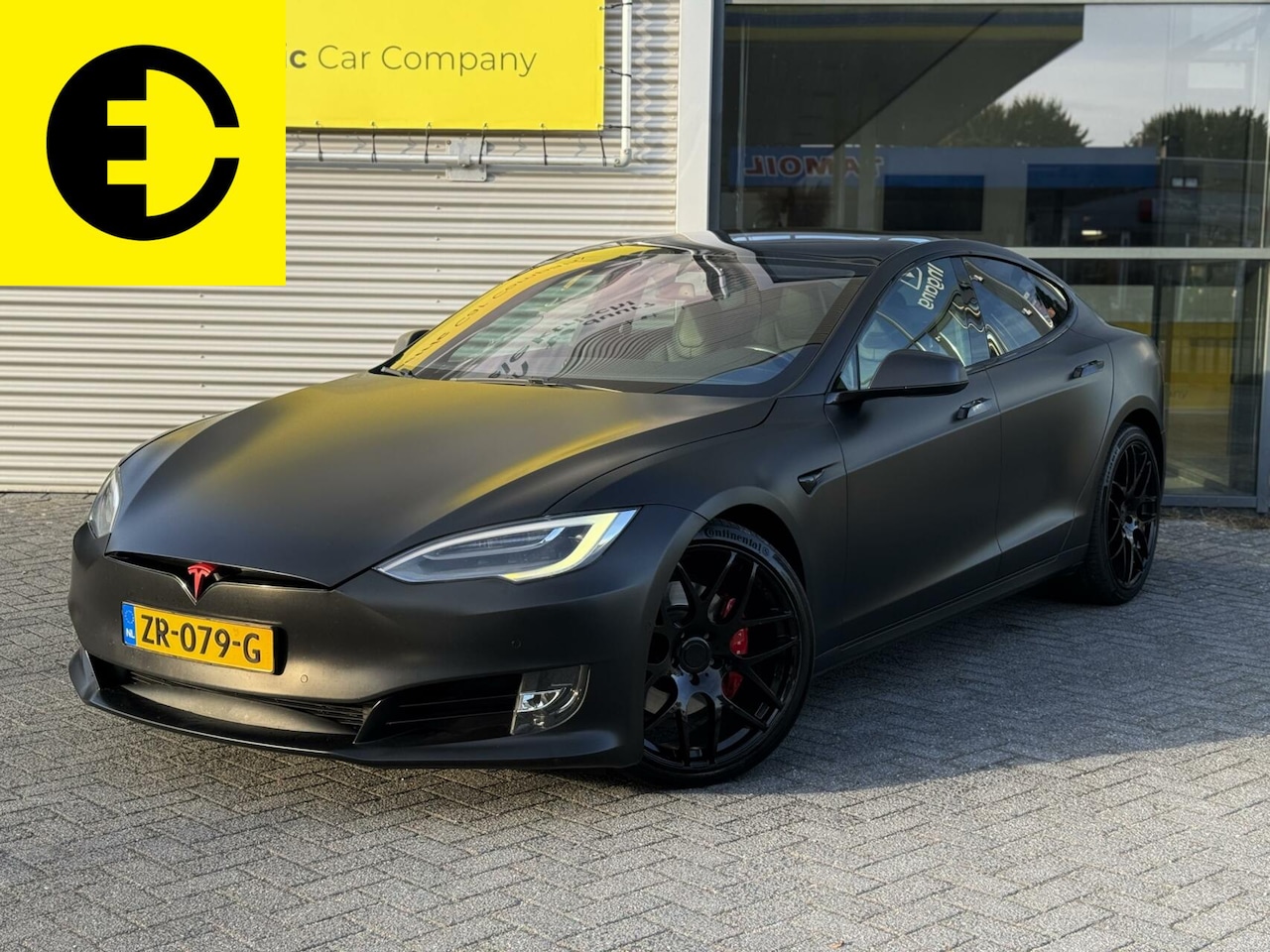 Tesla Model S - Performance Ludicrous | Subzero | Incl. BTW | CCS - AutoWereld.nl