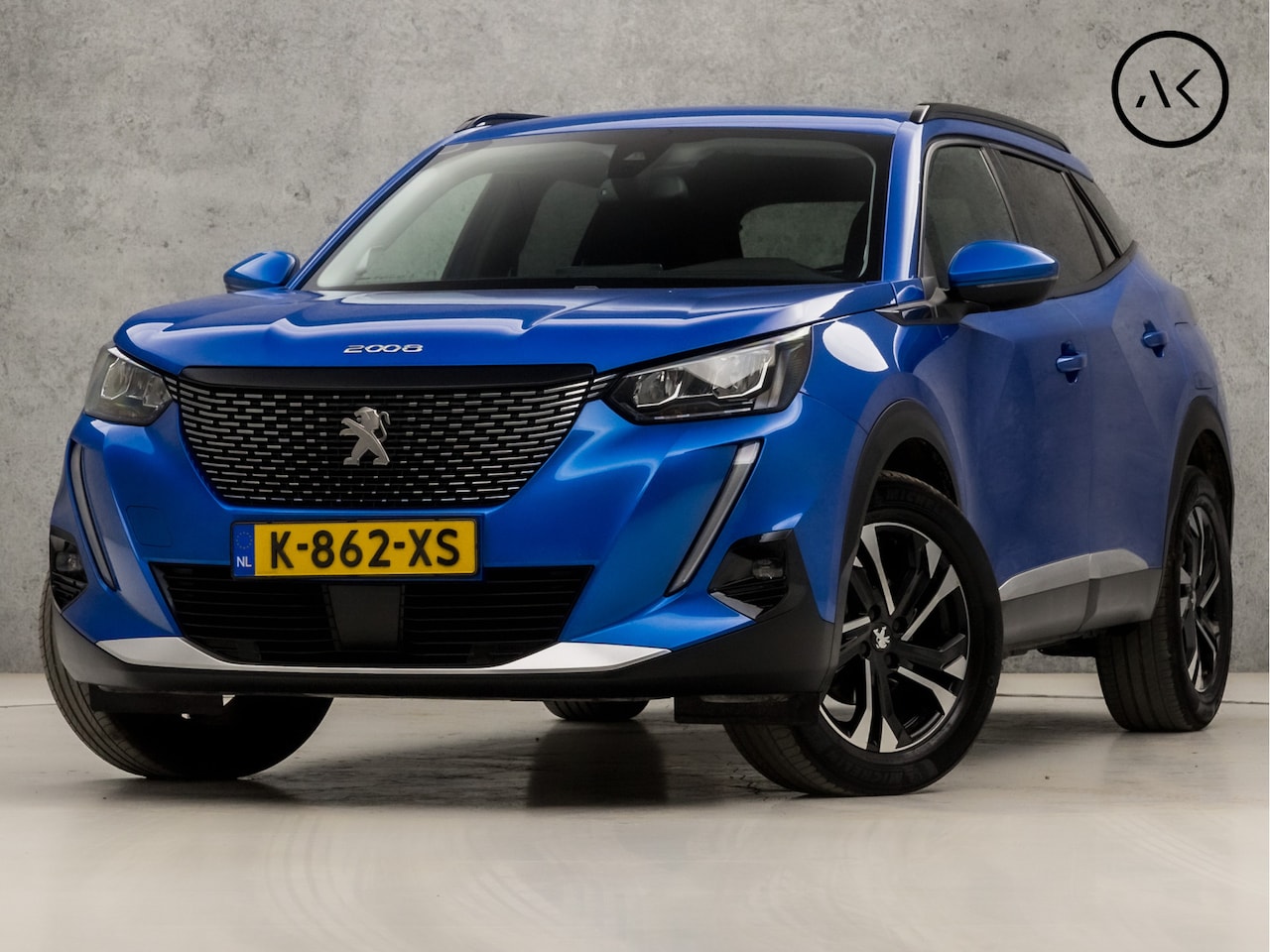 Peugeot 2008 - 1.2 PureTech Sport (APPLE CARPLAY, NAVIGATIE, 360 CAMERA, LEDER, CRUISE, CLIMATE, LED KOPL - AutoWereld.nl