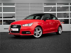 Audi A1 Sportback - 1.4 TFSI 126pk Adrenalin | S-line ext. | Cruise Control | Airco | 17"