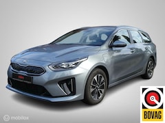 Kia Cee'd Sportswagon - Ceed 1.6 GDI PHEV Spirit Dodehoek detectie, Half Leer, Elec Achterklep