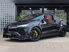 Lamborghini Urus - 4.0 V8 | NOVITEC, Carbon exterieur, Keramische remmen, 23 inch, Massagestoelen, Sensonum A