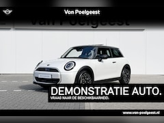 MINI John Cooper Works - 3-deurs C Cooper