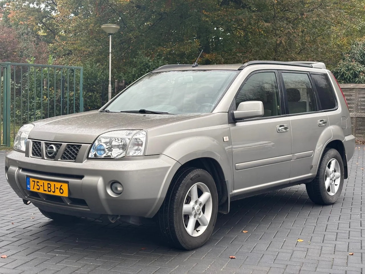 Nissan X-Trail - 2.2 dCi Comfort 2.2 dCi Comfort - AutoWereld.nl