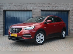 Opel Grandland X - 1.2 Turbo Online Edition | Panoramadak | Navigatie | Carplay | Clima | Cruise | D-riem vv