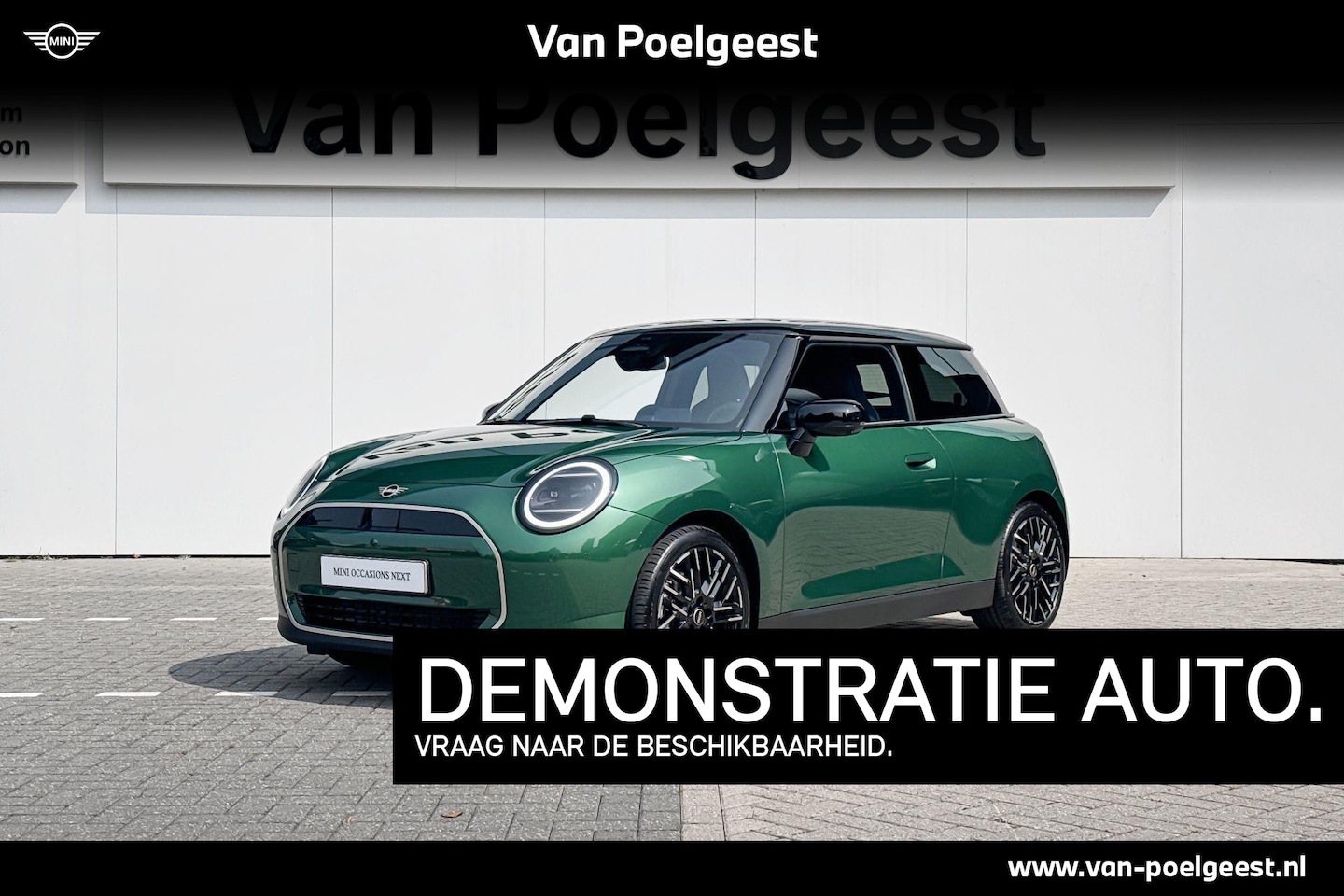 MINI Mini-Electric - Cooper 3-deurs Favoured 40.7 kWh - AutoWereld.nl