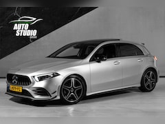 Mercedes-Benz A-klasse - 180 AMG | NL | PANO | Memory | Burmester | Keyless