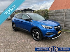 Opel Grandland X - 1.2 Turbo Ultimate Automaat Trekhaak