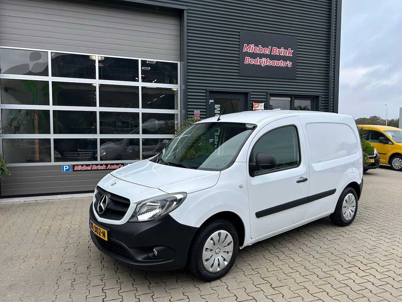 Mercedes-Benz Citan - 108 CDI Economy 108 CDI Economy - AutoWereld.nl