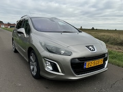 Peugeot 308 SW - 1.6 THP Allure 7p NAVI/XENON/CRUISE/PANODAK