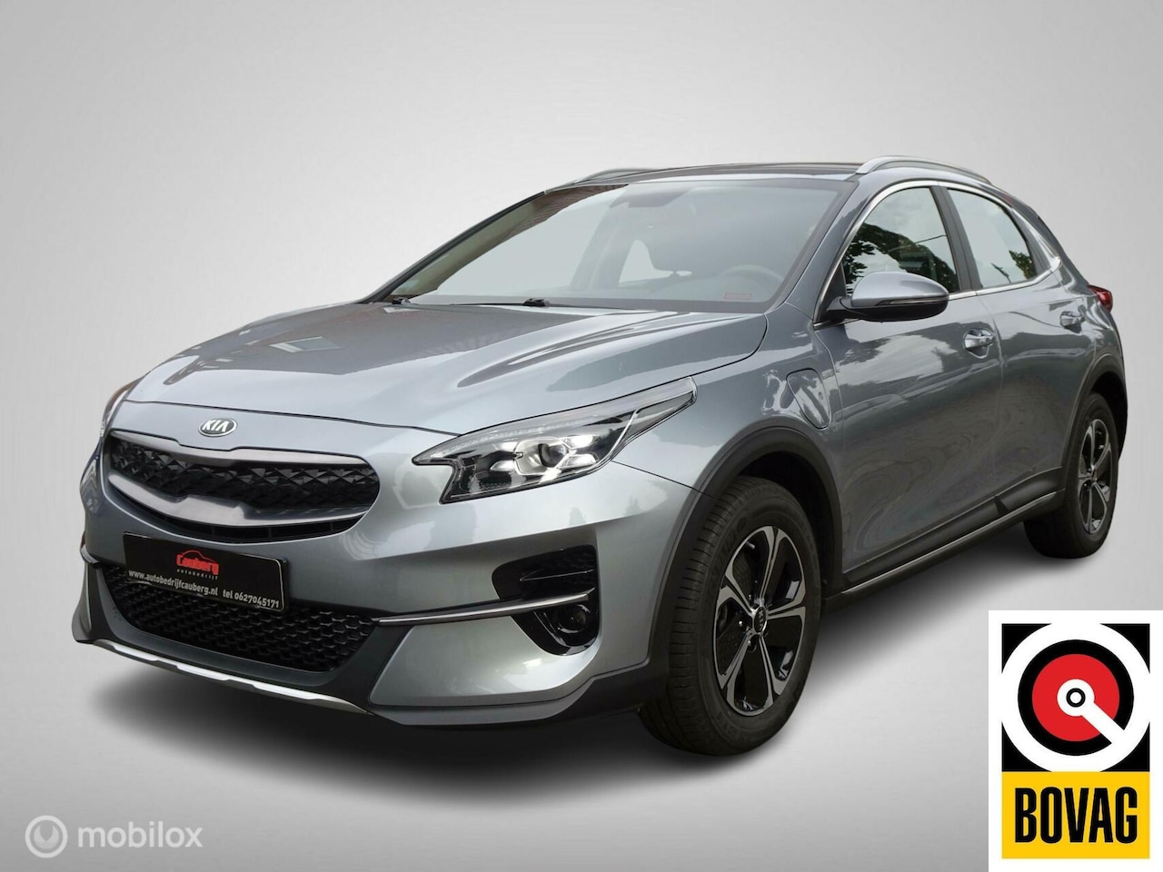 Kia XCeed - 1.6 GDi PHEV Vision Diversen op voorraad !!! - AutoWereld.nl