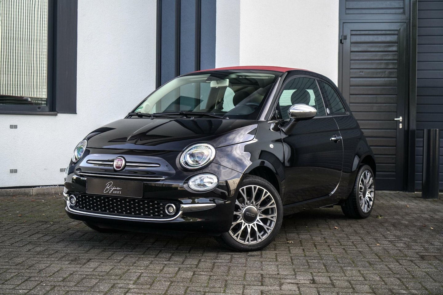 Fiat 500 C - 1.2 Mirror Edition CARPLAY / CRUISE / AIRCO - AutoWereld.nl