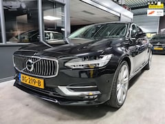 Volvo S90 - 2.0 T5 Inscription - Keyless - HuD - Adapt Cruise - Lane Ass - Schuifdak - Memorystoelen