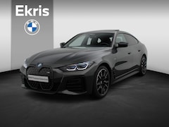 BMW i4 - M50 High Executive | M Sportpakket Pro | Safety Pack | Personal CoPilot Pack | Adaptief M