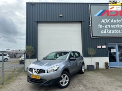 Nissan Qashqai - 1.6 Visia CRUISE/AIRCO/TREKHAAK/LM VELGEN