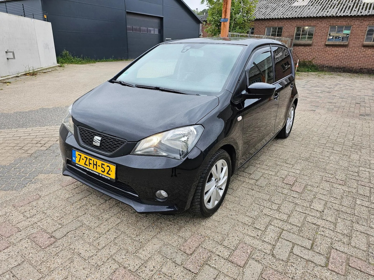 Seat Mii - 1.0 Sport Dynamic G3 - AutoWereld.nl