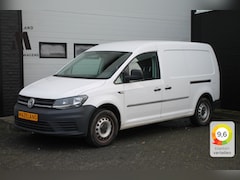 Volkswagen Caddy Maxi - 1.4 TSI 125PK Automaat Benzine - Airco - Navi - Cruise - 2X Schuideur - €15.900, - Excl