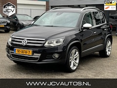 Volkswagen Tiguan - 1.4 TSI Sport&Style LEER/PANO/CLIMA/APK/NAP