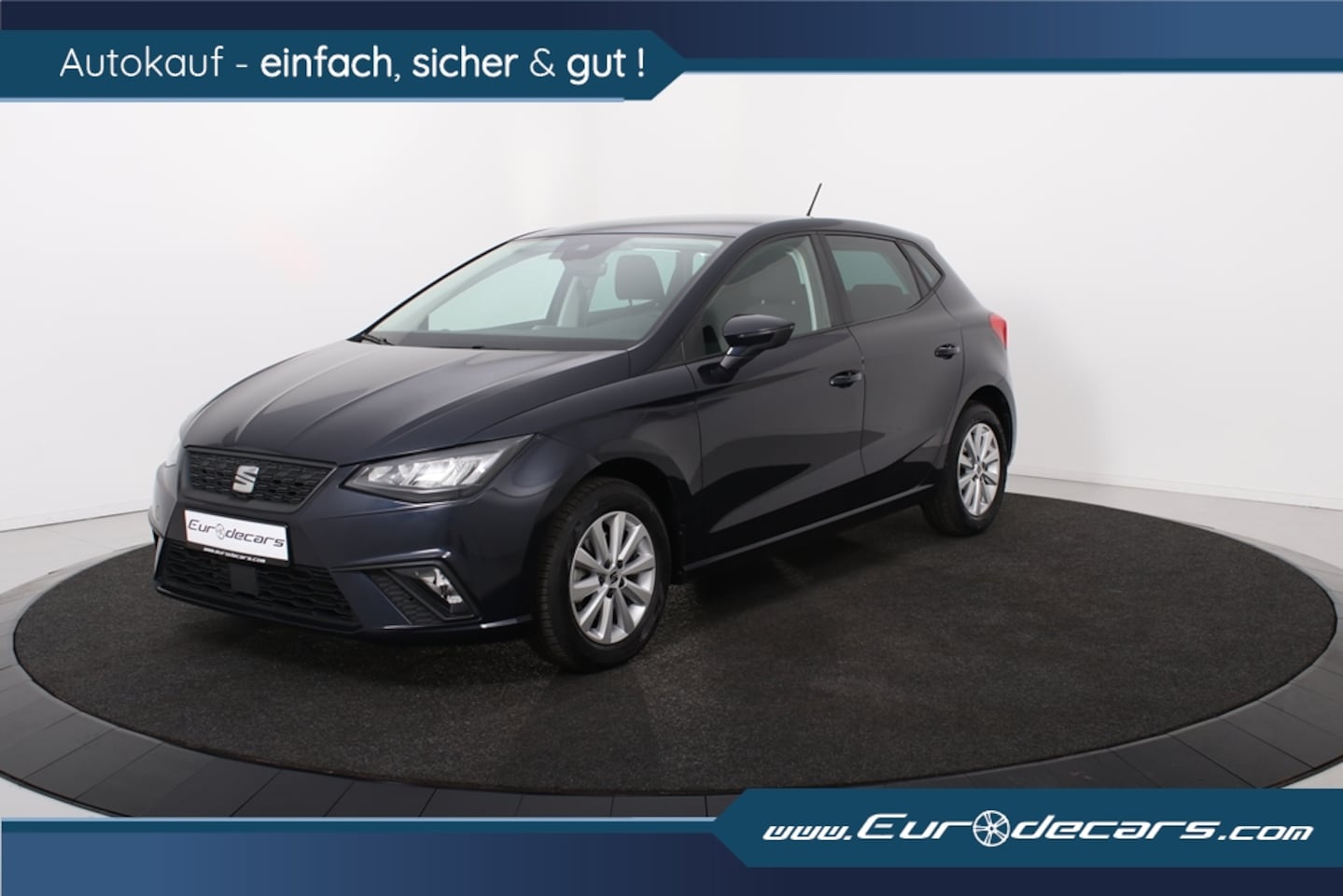 Seat Ibiza - 1.0 EcoTSI Move DSG *Navigatie*Carplay*PDC* - AutoWereld.nl