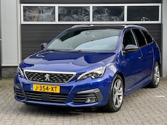 Peugeot 308 SW - 1.2 PureTech GT-line Automaat, Xenon/Led, Pano, Adaptive Cruise, Keyless, NAP