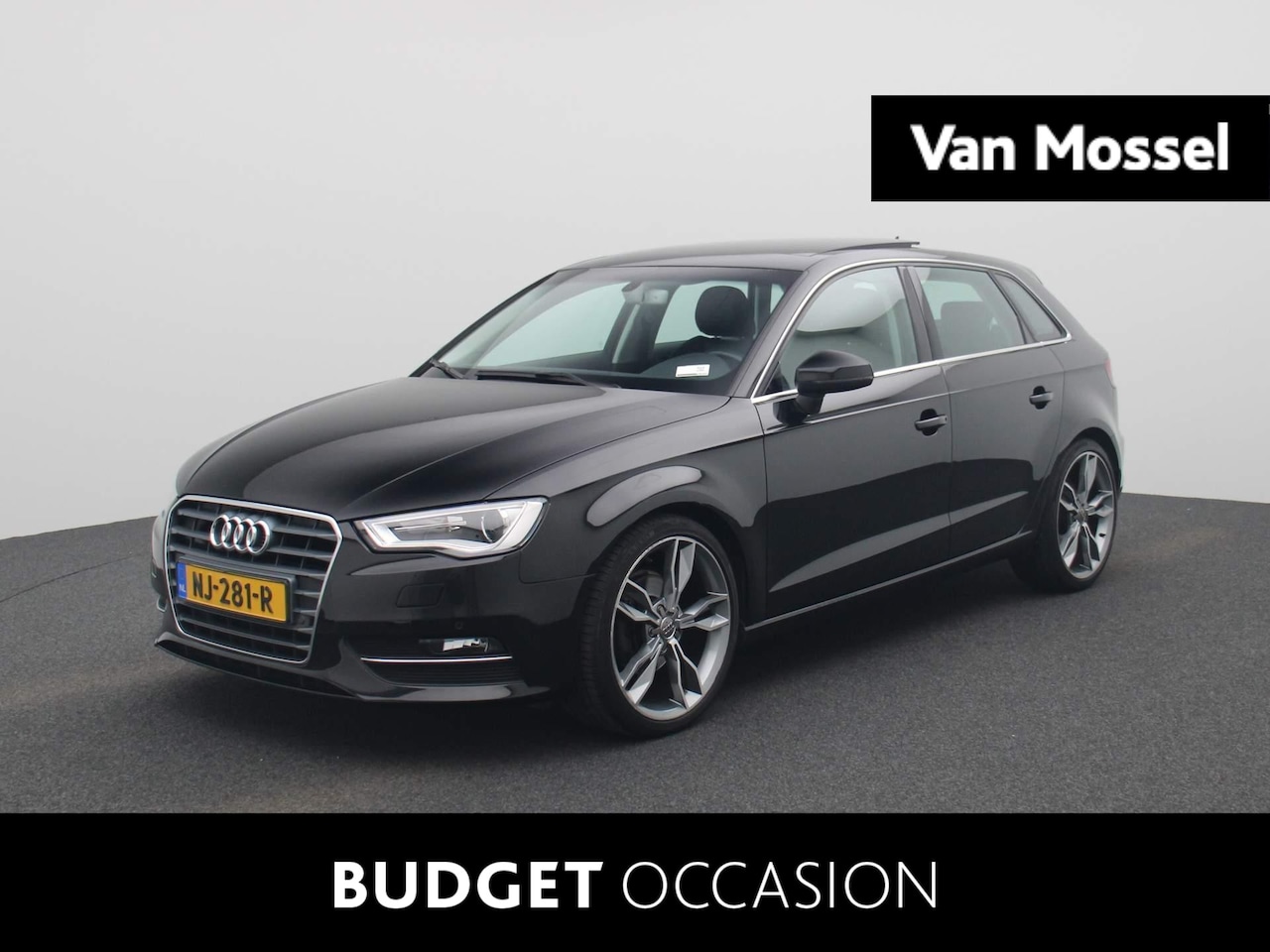 Audi A3 Sportback - 1.4 TFSI CoD Ambition Pro Line S | Lederen Bekleding | Clima | Parkeersensoren | Lichtmeta - AutoWereld.nl