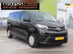 Toyota ProAce Worker - 2.0 D-4D Cool Comfort NW APK TREKHAAK AIRCO DEALER ONDERHOUDEN