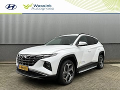 Hyundai Tucson - 1.6 T-GDi PHEV 265pk AWD Aut. Comfort | 19" LM-velgen | Navigatie | Bluetooth | AppleCarpl