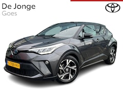 Toyota C-HR - 1.8 Hybrid Style Half leder | Dodehoek | All-season banden