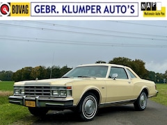 Chrysler LeBaron - 5.2 V8 Medallion Belastingvrij, 1e Lak, Nette auto!!