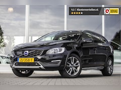 Volvo V60 Cross Country - 2.0 T5 AWD Polar+ | Hoge instap | Pano | Trekh. | 245 PK | Leer | CAM