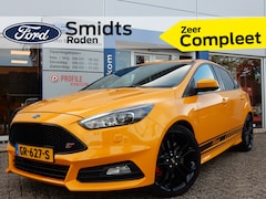 Ford Focus - 2.0 ST-3 250PK | 19-inch | Xenon | Recaro | Dealeronderhouden | Orig.NL |