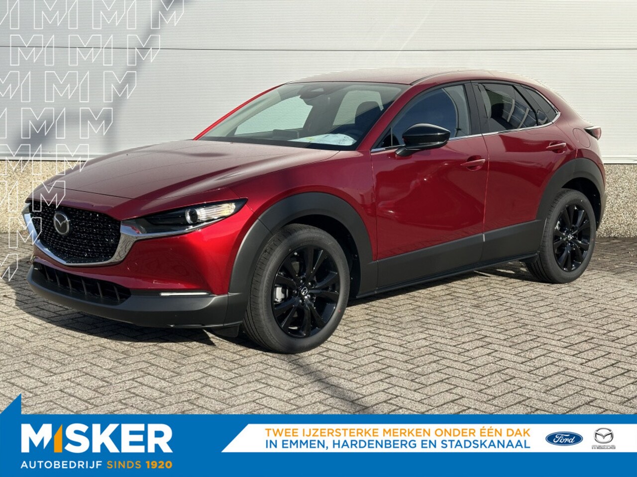 Mazda CX-30 - 2.5 140pk, Homura, AUTOMAAT, Inruilvoordeel!! - AutoWereld.nl