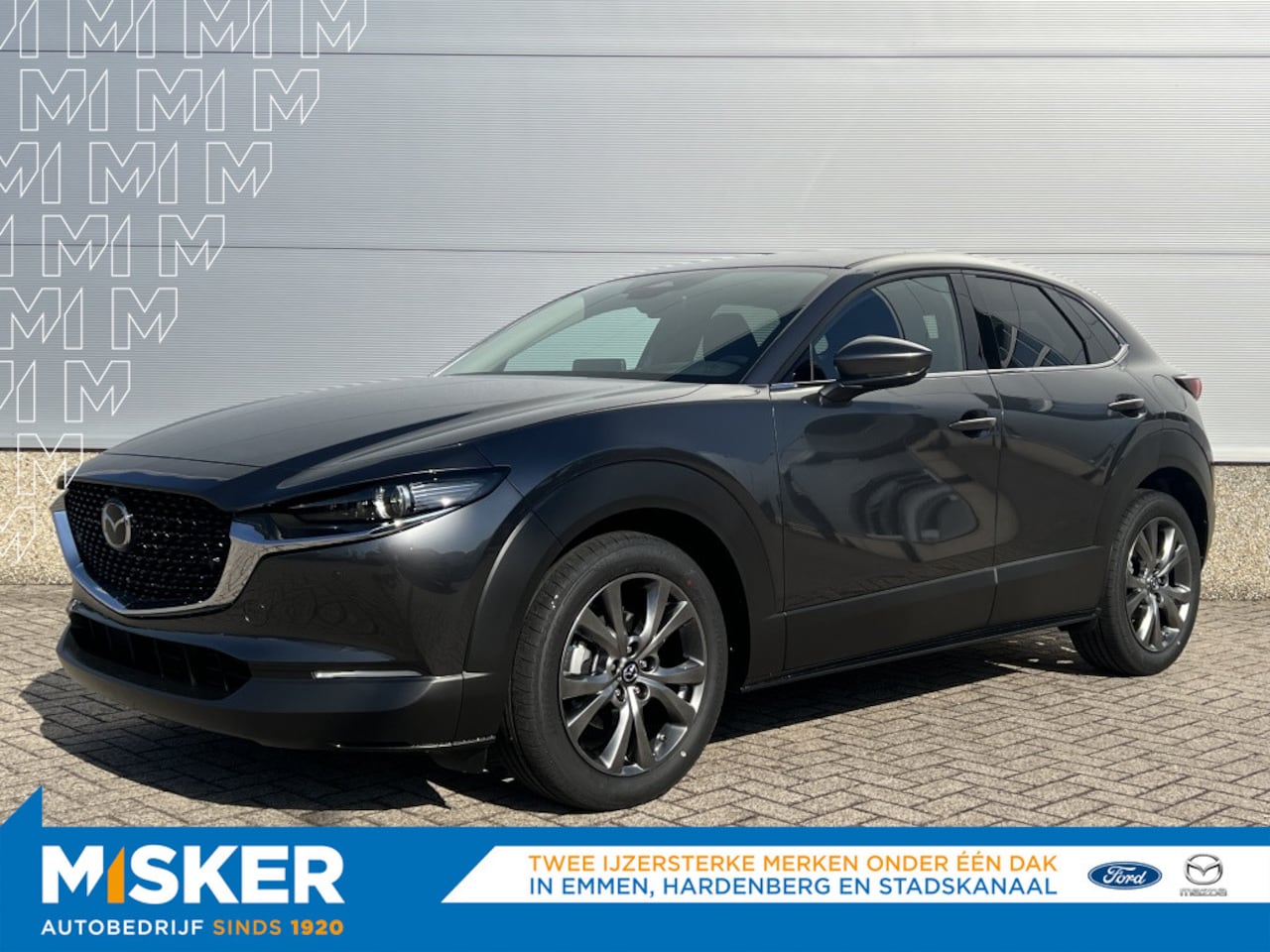 Mazda CX-30 - Exclusive line AUTOMAAT - AutoWereld.nl