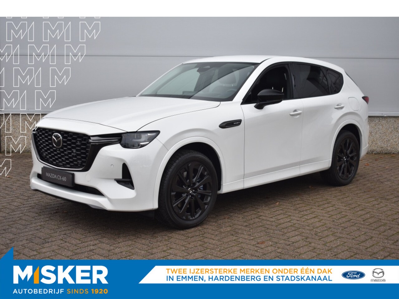 Mazda CX-60 - Homura +DApack, CSpack, Demo - AutoWereld.nl