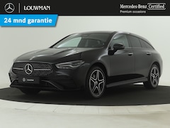 Mercedes-Benz CLA-klasse Shooting Brake - 250 e Star Edition | Trekhaak | Nightpakket | USB pakket plus | KEYLESS GO-comfortpakket |