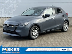 Mazda 2 - 2 1.5 90pk Excl Line, Driver ass.pack, 1000, - inruilvoordeel