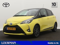 Toyota Yaris - 1.5 Hybrid Bi tone Plus Limited | Panoramadak |