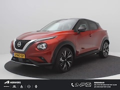 Nissan Juke - 1.0 DIG-T N-Design / Navigatie / Adaptieve Cruise Control / 360 Camera / LMV / Airco Clima