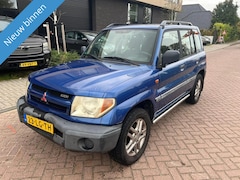 Mitsubishi Pajero Pinin - 2.0 GDI GLX Long Body