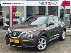 Nissan Juke - 1.0 DIG-T N-Connecta | 1E EIGENAAR | DEALER ONDERHOUDEN | NL-AUTO |