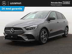 Mercedes-Benz B-klasse - 250 e AMG Line | Nightpakket | Premium pakket | Warmtewerend, donkergetint glas achterin |