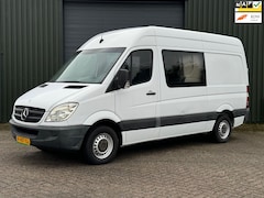 Mercedes-Benz Sprinter - 209 2.2 CDI 366 DC AUTOMAAT/NAP/5ZITS