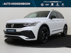 Volkswagen Tiguan - 1.4 TSI eHybrid R-Line Business+ | Trekhaak | Keyless | Parkeerassistent | Stuur en stoelv