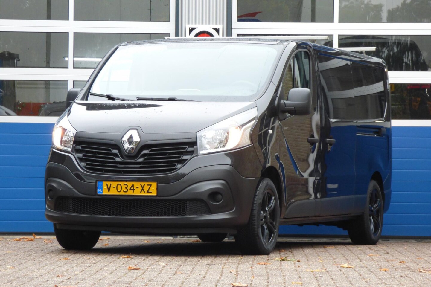 Renault Trafic - 1.6 dCi T29 L2H1 Comfort Energy 2X Schuifdeuren - AutoWereld.nl