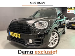 MINI Countryman - 1.5 Cooper CHILI 136PK BLACK-LINE PANO/NAVI/LED/CARPLAY/ECC/PDC/CRUISE///