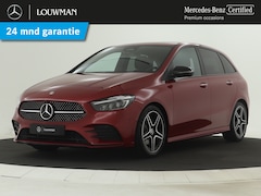 Mercedes-Benz B-klasse - 180 AMG Line | Nightpakket | Premium pakket | GUARD 360° Voertuigbescherming Plus | Stoelv