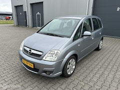 Opel Meriva - 1.4-16V Temptation 125000 km